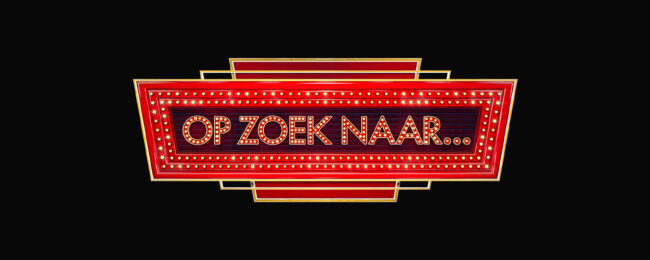 Kaartverkoop gestart voor liveshows van Op zoek naar…