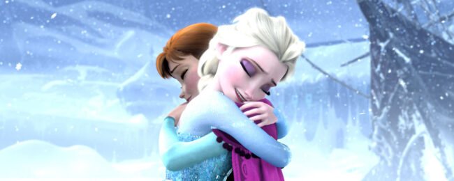 Rotterdams Philharmonisch Orkest presenteert Frozen in Concert Live to Film