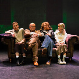 Scènefoto van Bovenkamers