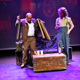 Scènefoto van Bovenkamers