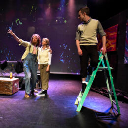 Scènefoto van Bovenkamers