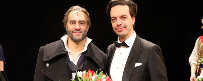 Nordin De Moor speelt Mad Hatter in nieuwe familiemusical Alice in Wonderland