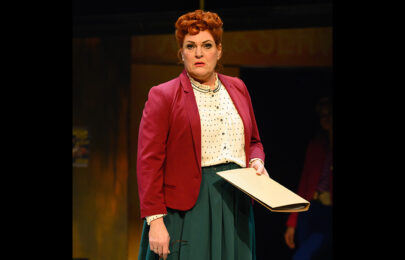 Scènefoto van Grease (2023)