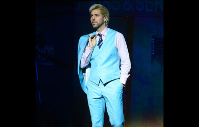 Scènefoto van Grease (2023)