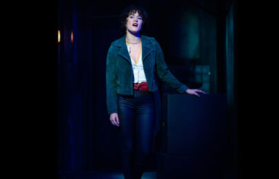 Scènefoto van Grease (2023)