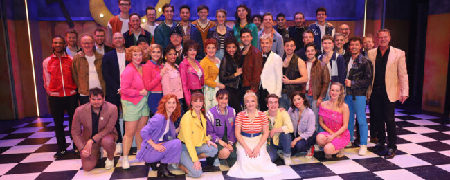 Recensie: Old school Grease in een nieuw (leren) jasje (3.5 sterren)