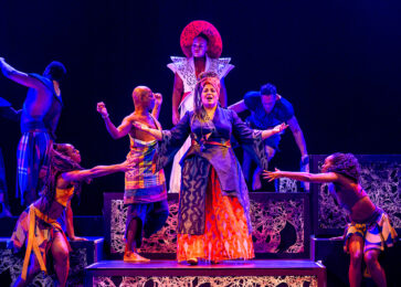 Scènefoto van Boni de Musical