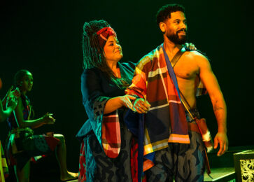 Scènefoto van Boni de Musical
