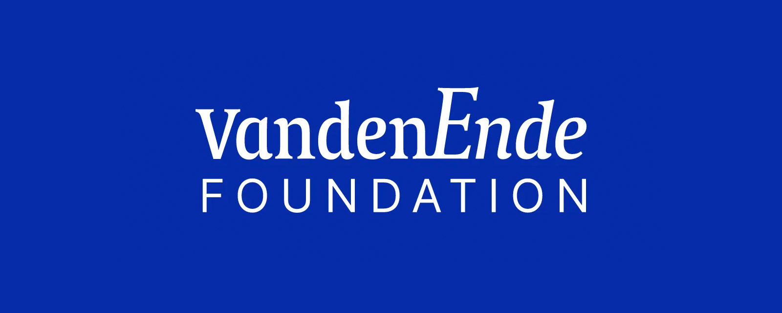 VandenEnde Foundation viert 22,5-jarig bestaan met een nieuwe prijs en een Talent Night in DeLaMar