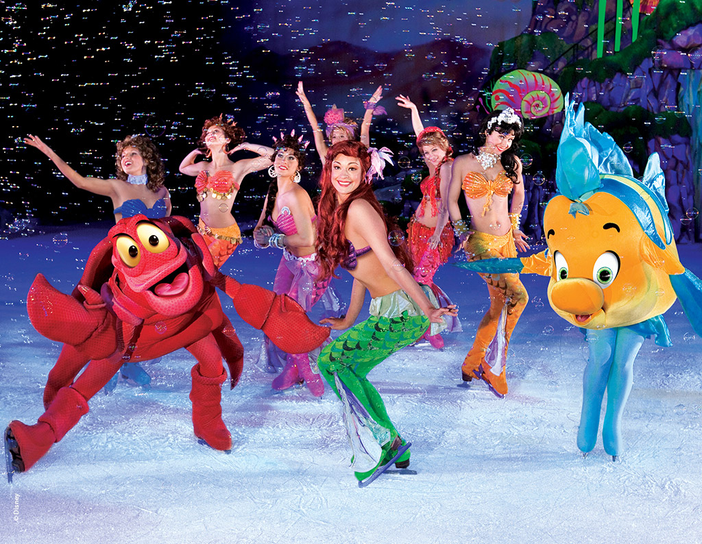 Disney On Ice – Durf te Dromen