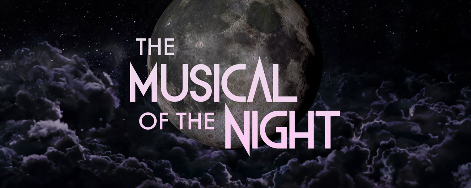 The musical of the night met Linda Verstraten, Shay Lachman, Richard Spijkers en Tony Neef