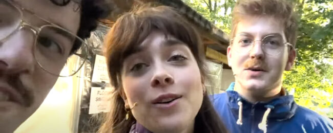 Vlog 8: Achter de schermen bij Het was Zondag in het Zuiden