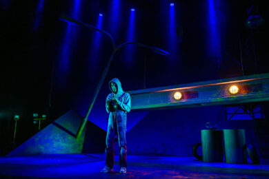 Scènefoto van Hoe overleef ik? – de Musical