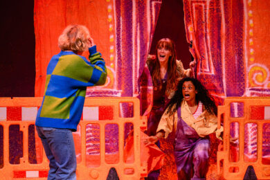 Scènefoto van Hoe overleef ik? – de Musical