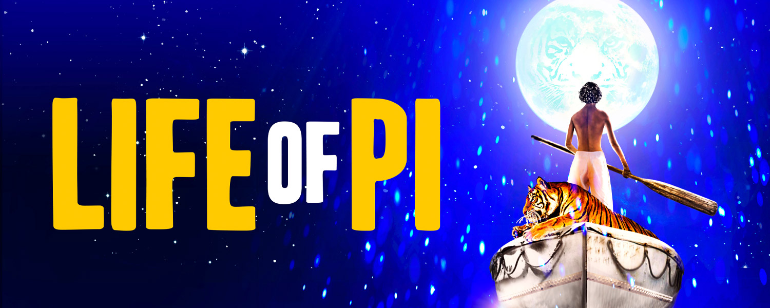 Koninklijk Theater Carré brengt Life of Pi naar Nederland