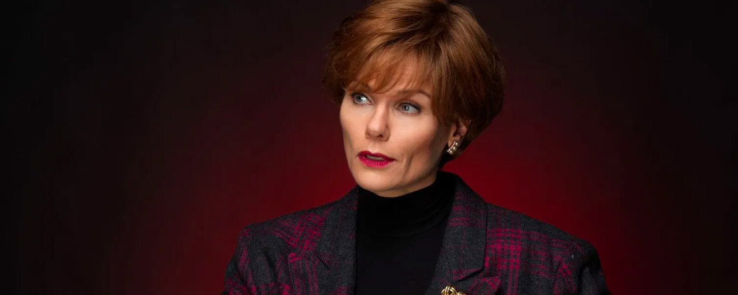 Angela Schijf speelt Sonja Barend in nieuw toneelstuk