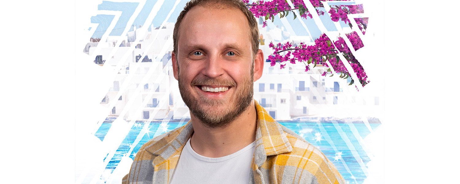 Ook Stefan de Kogel in Mamma Mia!