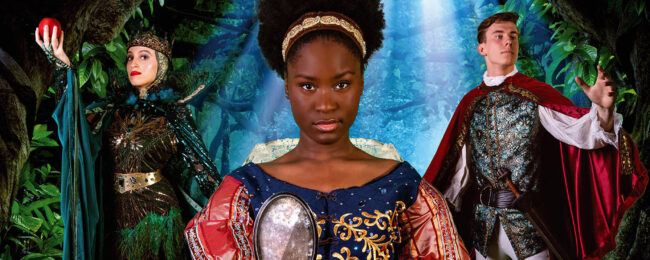 Het NJMT gaat met nieuwe tour Sneeuwwitje de Musical terug naar de kern