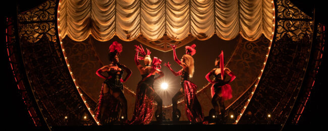 Moulin Rouge! op Broadway stopt komende zomer definitief