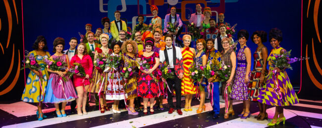 Extra voorstellingen Hairspray in het Oude Luxor Theater