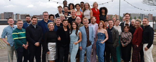 Volledige cast Saturday Night Fever aangekondigd