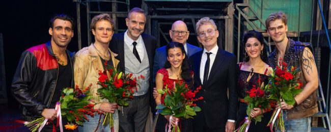 Wegens aanhoudend succes opnieuw extra voorstellingen voor West Side Story