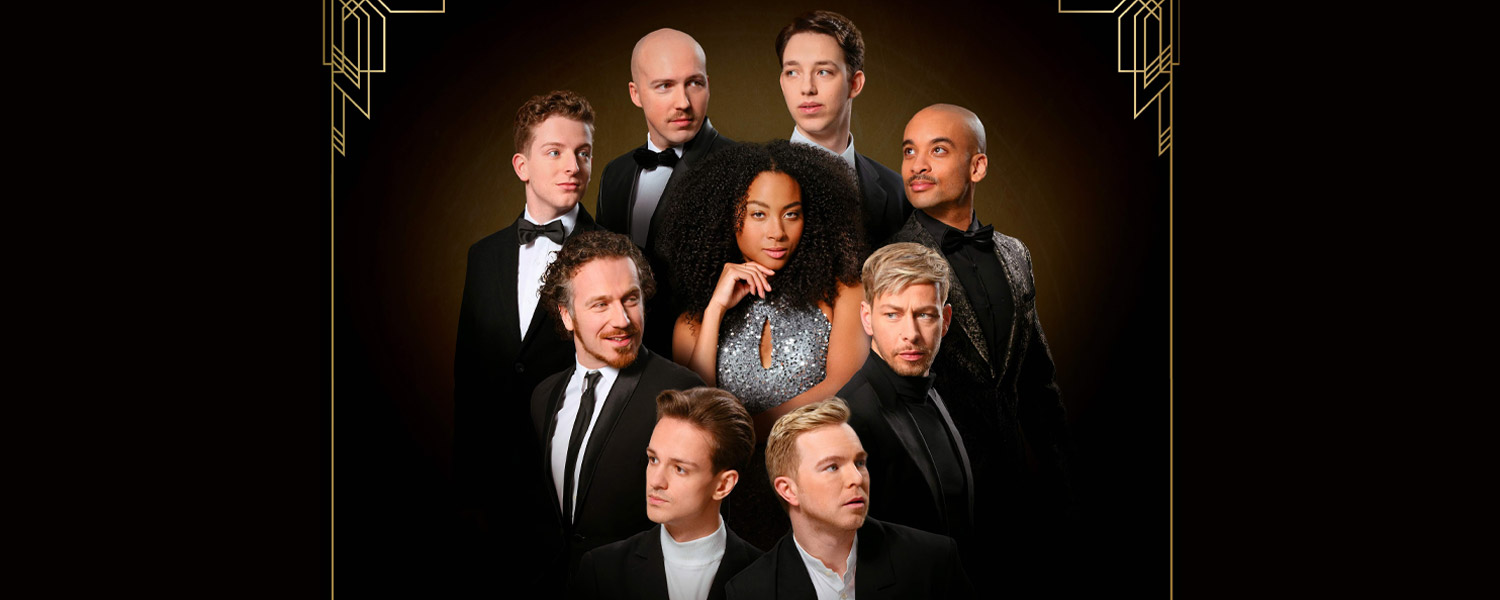 Complete cast musical Josephine B. – Een leven in Revue bekend