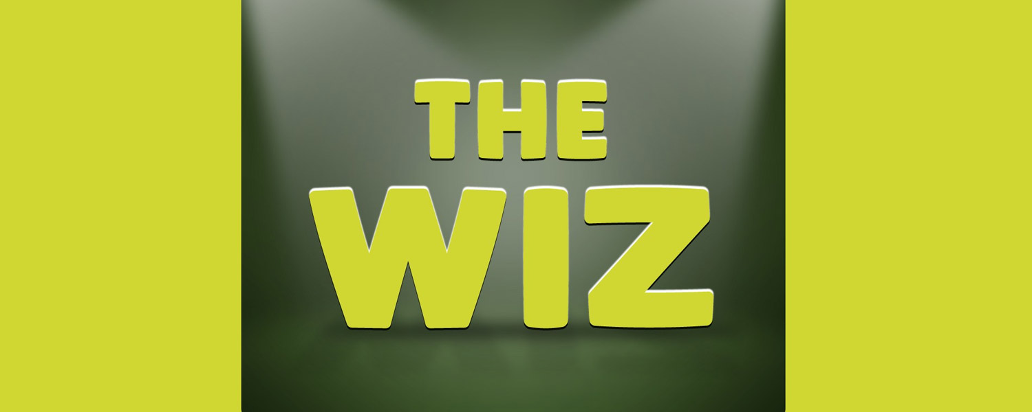 Musical The WIZ (2025) Musicalweb.nl
