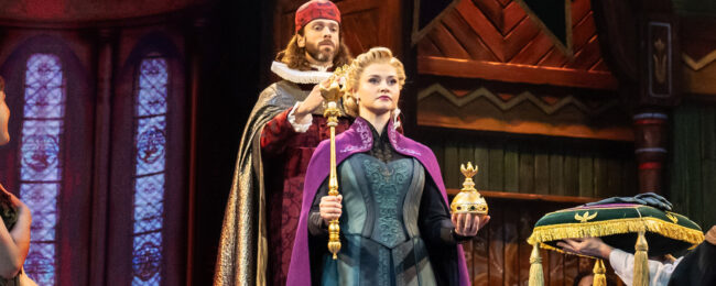 600.000 kaarten verkocht voor Frozen de Musical