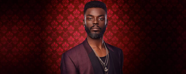 Giovanni van Gom is Toulouse-Lautrec in Moulin Rouge! De Musical