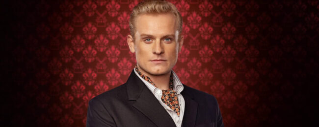 Nino Ruiter is Hertog van Monroth in Moulin Rouge! De Musical