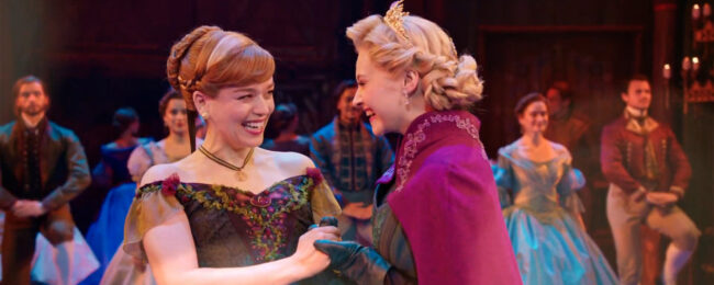 Bekijk de trailer van Frozen de Musical