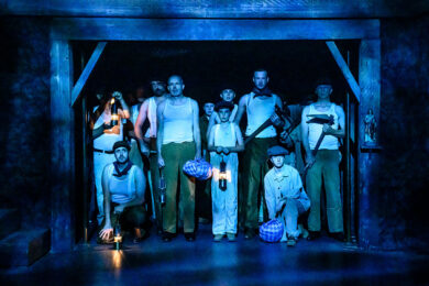 Scènefoto van Het Geluk van Limburg