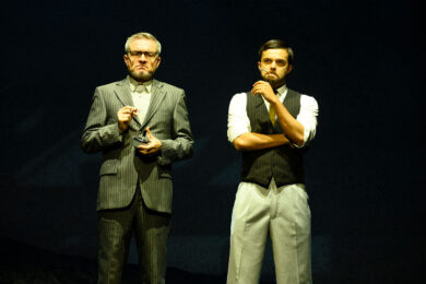 Scènefoto van Het Geluk van Limburg