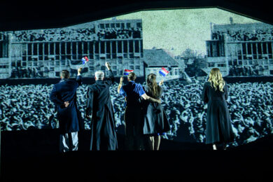 Scènefoto van Het Geluk van Limburg