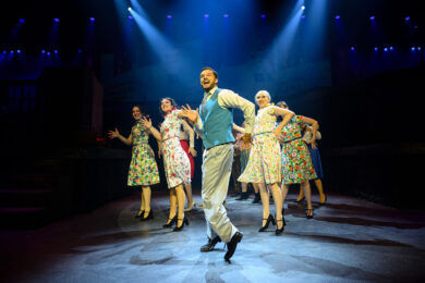 Scènefoto van Het Geluk van Limburg