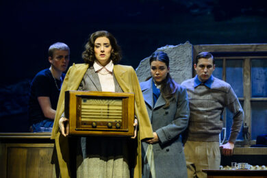 Scènefoto van Het Geluk van Limburg