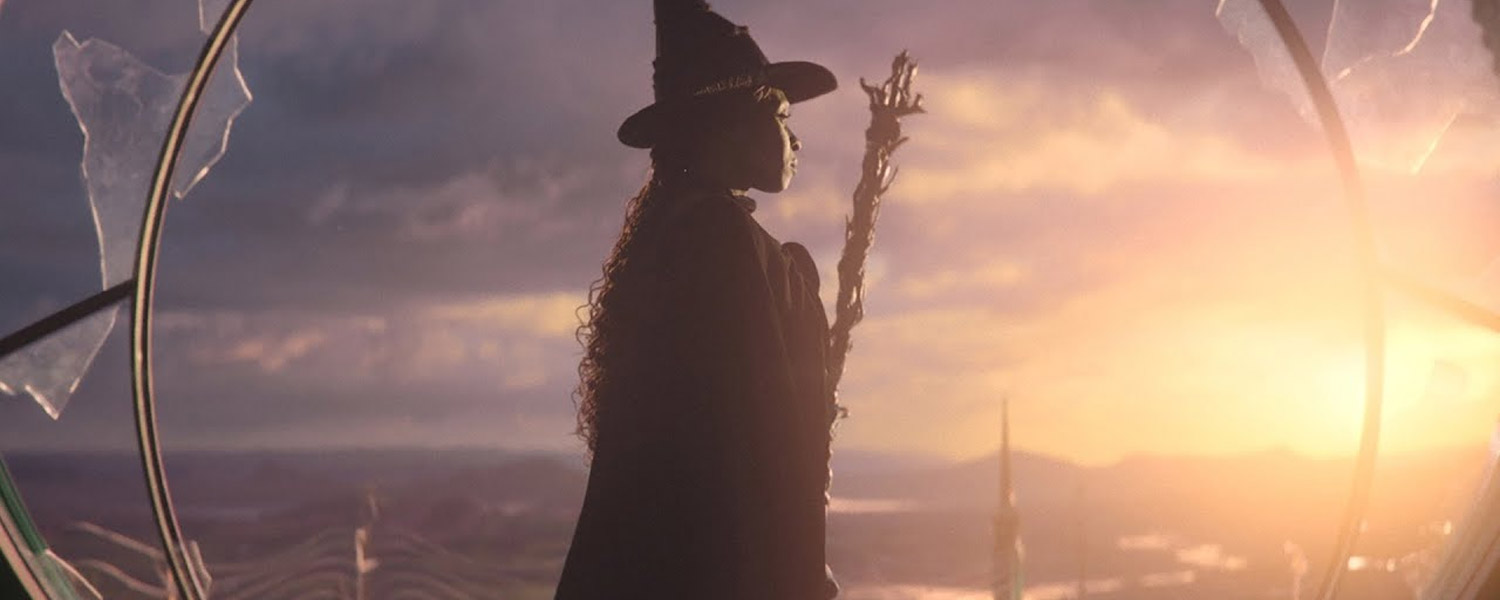 Nieuwe trailer van de aankomende Wicked-film