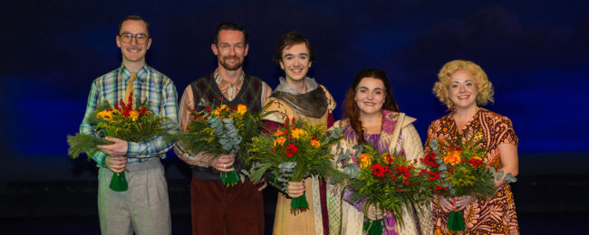 Recensie: Efteling vertelt… Joris en de Draak (4 sterren)