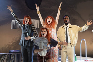 Scènefoto van Casa Mia!