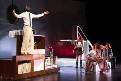 Scènefoto van Casa Mia!