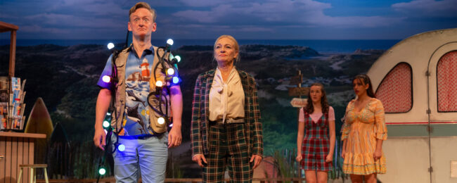 Scènefoto’s van Een Rits Te Ver 2.0