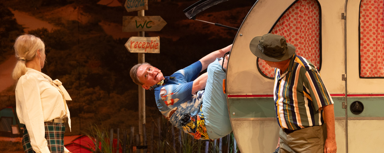 De trailer van Een Rits Te Ver 2.0