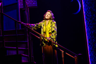 Scènefoto van Foxtrot – De Annie M.G. Schmidt en Harry Bannink musical