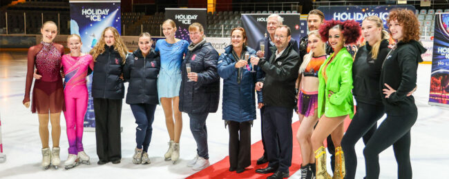 Holiday on Ice tournee van start met bijzondere samenwerking
