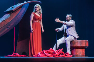 Scènefoto van Murder on the Nile