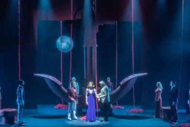 Scènefoto van Murder on the Nile