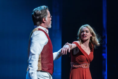 Scènefoto van Murder on the Nile