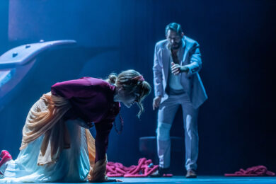 Scènefoto van Murder on the Nile