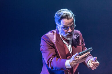 Scènefoto van Murder on the Nile